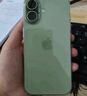 Apple/蘋(píng)果 iPhone 17 256GB 鼠尾草綠色 支持移動(dòng)聯(lián)通電信5G 雙卡雙待手機 曬單實(shí)拍圖