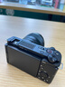 索尼（SONY）ZV-E10L APS-C半畫(huà)微單 ZV-E10  vlog直播4K視頻側翻式液晶屏zv-e10/ZV-E10K【國家補貼】 黑色K【128G+皮套+D2+充+清+屏】 套餐三 曬單實(shí)拍圖