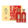 孔府家 仁禮 濃香型白酒 52度 500ml*2瓶 禮盒裝 送禮 山東名酒 曬單實(shí)拍圖