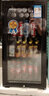 先科（SAST）冰吧冷藏柜客廳紅酒柜酒店家用電冰箱迷你小型單門(mén)冰柜辦公室保鮮展示柜留樣茶葉飲料藥品柜雪茄柜 120L（全冷藏+LED燈+帶鎖） 曬單實(shí)拍圖