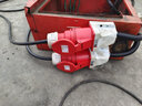 德力西電氣航空工業(yè)插頭插座連接器 三相電380V大功率防水航空插頭 明裝插座 四芯 32A(母座) 曬單實(shí)拍圖