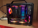 宏碁掠奪者（PREDATOR）32G(16G×2)套裝 DDR5 6000頻率 臺式機內存條 Hermes冰刃系列 RGB燈條(C28) 石耀黑 AI電腦配件 曬單實(shí)拍圖