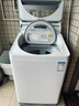 松下XQB110-FW120 波輪洗衣機全自動(dòng)11kg 洗衣機洗烘一體機 免洗護衣納諾怡 大容量烘干 洗烘護11kg丨防纏繞除菌除螨 曬單實(shí)拍圖