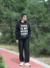 迪桑特 DUALIS都市通勤 男士 DUALIS KNIT 運(yùn)動(dòng)休閑鞋 KK-卡其色 43 曬單實(shí)拍圖