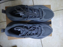 鴻星爾克休閑鞋大網(wǎng)孔透氣男士面包鞋戶(hù)外運動(dòng)老爹鞋情侶款|風(fēng)旋 曬單實(shí)拍圖