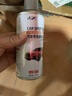 安揚（AY）自動(dòng)噴漆罐自噴漆手搖噴漆汽車(chē)墻面涂鴉金屬防銹輪轂鍍鉻白色油漆 銀色 曬單實(shí)拍圖