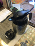 膳魔師（THERMOS）膳魔師保溫壺THS配件家用保溫水壺THV原裝防漏墊圈蓋子THX THV-CS蓋子 曬單實(shí)拍圖