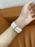 【25年新款S9】智能手表男華強北iwatchS9promax多功能運動計步跑步德國品質初高中學生男女情侶款 X6P粉色 同步全功能-高清大屏-續(xù)航升級 曬單實拍圖