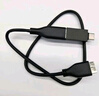 閃迪（SanDisk）ELE?1TB 移動(dòng)固態(tài)硬盤（PSSD）西數(shù) 元素 type-c接口 小巧便攜 手機(jī)直連筆記本兩用外接 辦公存儲 曬單實(shí)拍圖