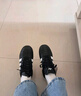 adidas TAEKWONDO LACE休閑薄底跆拳道文化運動(dòng)鞋阿迪達斯三葉草   黑色/白色（推薦選大半碼）   39 曬單實(shí)拍圖