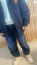 巴拉巴拉balaOne童裝男童長(cháng)褲兒童褲子2025秋裝牛仔褲彎刀褲208325108102 曬單實(shí)拍圖