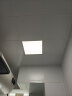 美的（Midea）LED集成吊顶灯平板吸顶灯天花厨房灯扣板灯铝材面板灯厨卫灯18瓦 实拍图
