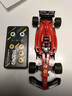 合金迷你遙控汽車(chē)F1方程式賽車(chē)桌面漂移小車(chē)兒童玩具男孩四驅越野 1:64合金F1賽車(chē)-紅【合金耐摔+三擋變速+智能雙控】 官方標配 曬單實(shí)拍圖