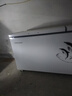榮事達（Royalstar）冰柜商用大容量臥式冰柜家用冷藏冷凍單溫雙溫雙箱大冰柜冷凍柜商用家用兩用冷柜全冷凍柜商場(chǎng)超市 2米【銅管】618升丨一級節能丨機械速凍鎖鮮988 曬單實(shí)拍圖