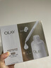 玉蘭油（OLAY）全新水光小白瓶面膜20片補水美白去黃提亮膚色改善暗沉生日禮物女 曬單實(shí)拍圖