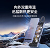 綠聯(lián)Type-C3.2鰭紋擴展塢2.5G網(wǎng)口分線(xiàn)器HDMI2.0轉接器10G拓展塢4K60Hz適用華為蘋(píng)果MacBook/Macmini 曬單實(shí)拍圖