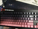 前行者【立省15%】X87Pro/Ultra無(wú)線(xiàn)機械鍵盤(pán)有線(xiàn)藍牙三模gas客制化游戲電競磁軸辦公專(zhuān)用側刻電腦筆記本 黑莓粉側刻Max-筋斗云軸-1萬(wàn)mAh 曬單實(shí)拍圖