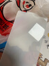 牛燁【真全屏l不遮擋】努比亞z70ultra鋼化膜全屏手機(jī)膜領(lǐng)先版星空典藏版無黑邊電競(jìng)游戲磨砂膜抗指紋 白邊款2片【高顏值白色框】 努比亞Z70 ultra 曬單實(shí)拍圖