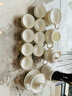 千絲家 2025新款羊脂玉瓷功夫茶具套裝家用輕奢辦公室會(huì)客白玉杯茶盤 描金羊脂玉茶壺蓋碗八杯-13件 曬單實(shí)拍圖