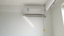 松下空調掛機1.5匹G1系列新一級能效變頻冷暖省電 原裝壓縮機納諾怡除菌健康風(fēng) 國家補貼LG13KQ10N 曬單實(shí)拍圖