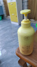 儒意（RUYI）防脫育發(fā)洗發(fā)水500g 生姜側(cè)柏葉固發(fā)控油去屑膏露男女士金榜第1名 曬單實拍圖