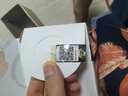 Apple/蘋果 Watch S11 智能手表GPS款42毫米銀色鋁金屬表殼霧紫色運動型表帶S/M MEUT4CH/B 曬單實拍圖