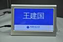 鏘視電子桌牌電子桌簽墨水屏電子桌牌智能電子桌牌三四六色NFC/藍牙版WiFi版基站版會議室液晶屏桌牌 液晶桌牌 曬單實拍圖