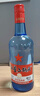 紅星二鍋頭 藍瓶綿柔8陳釀 清香型白酒 53度 750ml*6瓶 整箱裝口糧酒 曬單實拍圖
