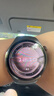 HUAWEI WATCH 5 46mm高端款航天級鈦合金表殼木星棕素皮復合表帶首創(chuàng  )X-TAP智感窗鴻蒙AI腕上小藝eSIM通信 曬單實(shí)拍圖