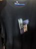 JEANSWEST LIFE真維斯純棉長袖t恤男重磅親膚圓領(lǐng)內(nèi)搭潮牌外穿衣服青少年打底衫T 曬單實(shí)拍圖