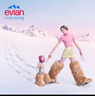 依云（evian）法國原裝進(jìn)口 500ml*24瓶礦泉水 商務(wù)會(huì )議用水 曬單實(shí)拍圖