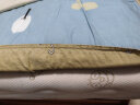 博洋家纺100%新疆棉花床垫学生床垫床褥子全棉垫被睡垫1.2m床 实拍图