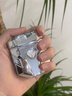 奧古盾德國官方正品進(jìn)口新款機甲電動(dòng)剃須刀男士刮胡刀便捷式迷你旅行全身防水送男友 銀色 曬單實(shí)拍圖