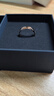 丹尼爾惠靈頓（DanielWellington）DW星辰戒指男女對戒情侶戒指生日禮物送女友DW00400222 曬單實(shí)拍圖