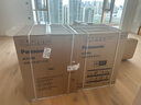 松下（Panasonic）【吳磊推薦】白月光5.0 超薄洗烘套裝純平全嵌 10kg滾筒洗衣機全自動(dòng)+熱泵烘干機81F1+81FR1 曬單實(shí)拍圖
