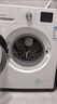 威力（WEILI）洗衣機8/10/12kg公斤全自動(dòng)滾筒洗衣機家用大容量公寓智能高溫除菌洗筒自潔一級能效 支持以舊換新 XQG80-1016PX (G)【高溫桶自潔】 曬單實(shí)拍圖