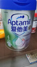 愛(ài)他美（Aptamil）新老包裝隨機卓倍兒童奶粉學(xué)齡前兒童成長(cháng)奶粉(3歲以上)800g 曬單實(shí)拍圖