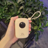 倍思（BASEUS）120W充電寶20000毫安超級快充自帶線大容量適用蘋果華為安卓手機 柳葉綠【至尊迷你款-極速閃充】提速9999% 50000毫安 120W 曬單實拍圖