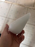 邦尼世家內增高鞋墊隱形硅膠男女仿生后跟套襪子半墊體檢相親增高墊 3厘米 曬單實(shí)拍圖
