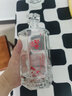 歐恩蒂玻璃酒瓶透明白酒瓶一斤裝關(guān)山酒瓶密封自釀酒分裝瓶空瓶 17知音黑標(biāo)單瓶 1個(gè) 500ml +封口膜 曬單實(shí)拍圖