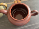 暢陶宜興紫砂泡茶壺純手工原礦底槽清功夫茶具禪意了然壺李新生 320cc 1壺2杯 320ml 曬單實(shí)拍圖
