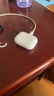 Masentek 補配充電倉盒 適用于蘋(píng)果耳機Airpods pro1/2一二代 丟失補裝無(wú)線(xiàn)耳機單賣(mài)電池盒子 3/4三四代  曬單實(shí)拍圖