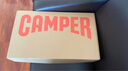 看步（CAMPER）女鞋Bonnie尖頭顯瘦長筒靴粗跟黑色騎士高筒女靴黑色00136 曬單實拍圖