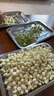 現摘茉莉花鮮花苞鮮切花手串手鏈新鮮可食用廣西橫縣茉莉包朵擺攤 半斤裝精選茉莉 曬單實(shí)拍圖