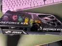 微星（MSI）魔龍 GeForce RTX 5060 8G GAMING OC AI推理 電競游戲設計智能學(xué)習獨立顯卡 曬單實(shí)拍圖