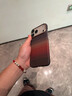 先沿 適用iPhone17ProMax手機殼凱夫拉蘋(píng)果17ProMax保護套磁吸芳綸碳纖維全包防摔鏡頭保護超薄日落款 曬單實(shí)拍圖