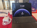 華為MateBook Pro 筆記本電腦 鴻蒙操作系統 鴻蒙AI 970g超輕薄長(cháng)續航 OLED護眼屏 32GB 1TB 硯黑 曬單實(shí)拍圖