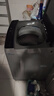 美的（Midea）波輪洗衣機(jī)全自動(dòng)家用 MB90V33B 9公斤 一級(jí)能效節(jié)能 100%健康除螨 專利免清洗 宿舍租房 以舊換新 曬單實(shí)拍圖