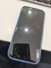 貝爾金（BELKIN）適用iphone17pro手機殼 蘋果17pro全包磁吸手機殼 藍色半透明手機保護套 曬單實拍圖