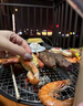 卡駱馳（CROCS）洞洞鞋貝雅卡駱班輕便耐磨一腳蹬休閑鞋|205089 石板灰/青檸綠-0GX 41 /42(260mm) 曬單實(shí)拍圖